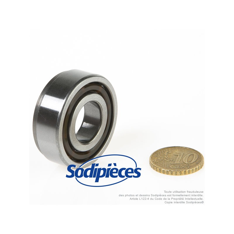 Roulement de vilebrequin pour Stihl N° 026, MS260