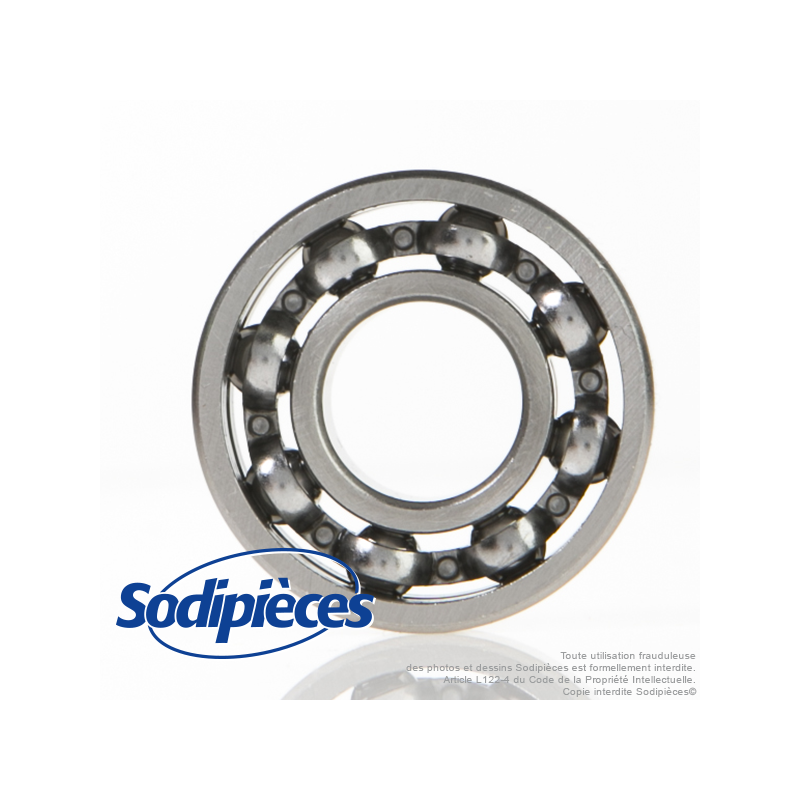 Roulements de vilebrequin pour Stihl 046, MS460