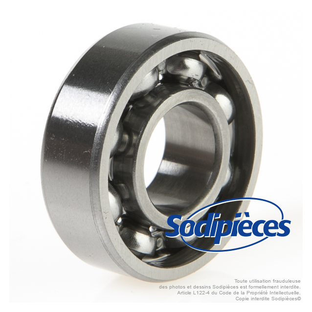 Roulements de vilebrequin pour Stihl 046, MS460