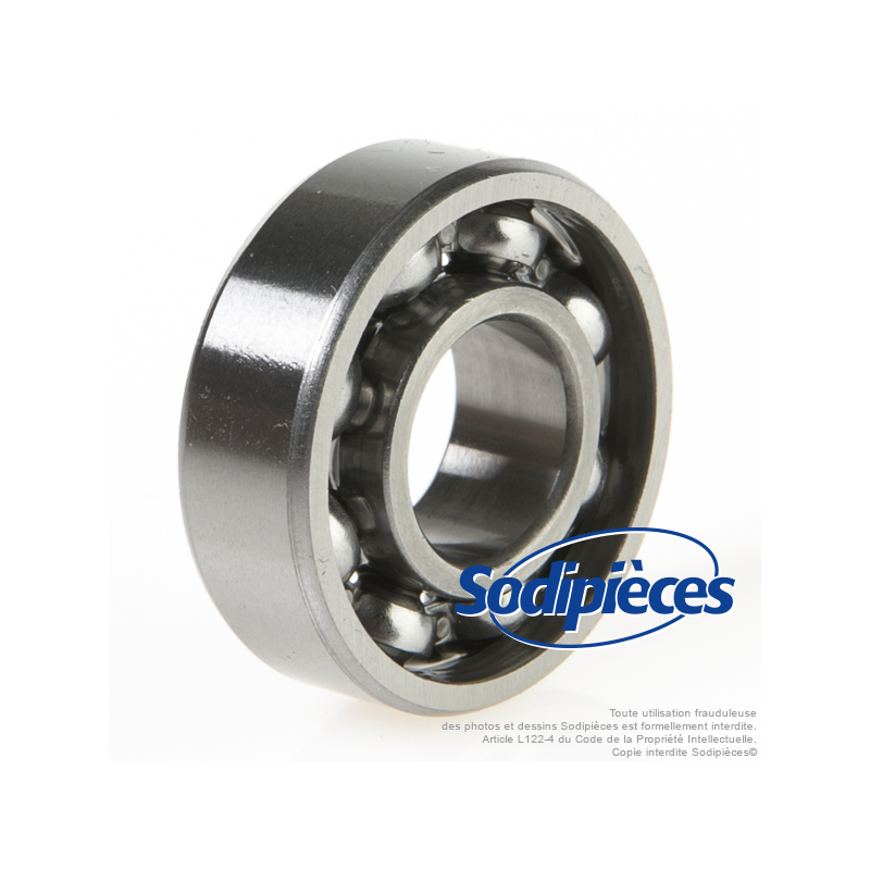 Roulements de vilebrequin pour Stihl 046, MS460