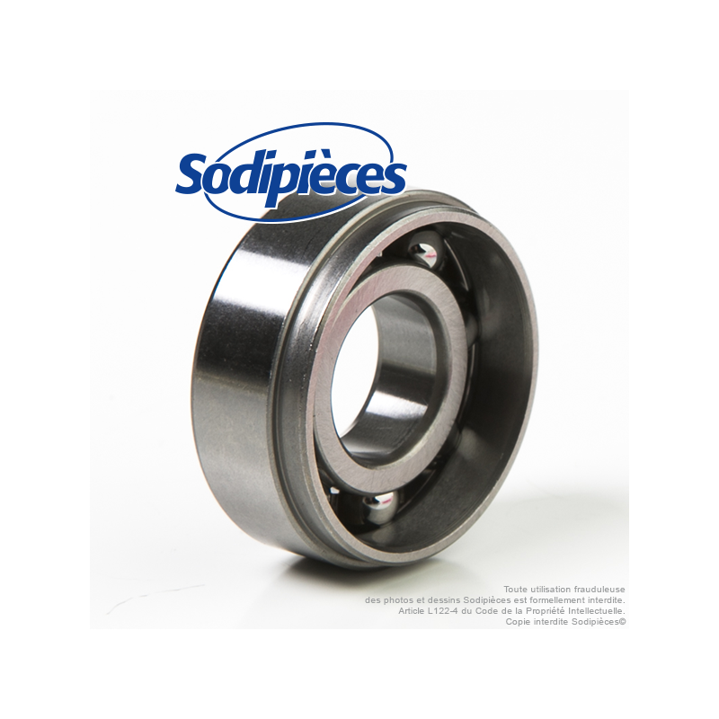 Roulements de vilebrequin pour Stihl 046 MS460 MS 460