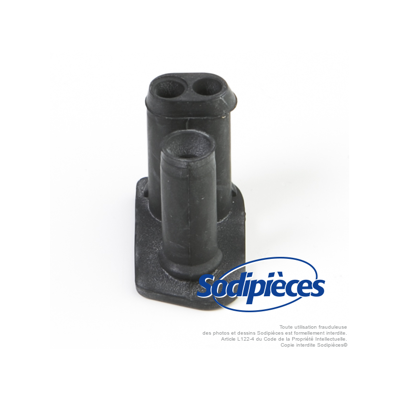 Douille du capot de carburateur pour Stihl 046, MS460