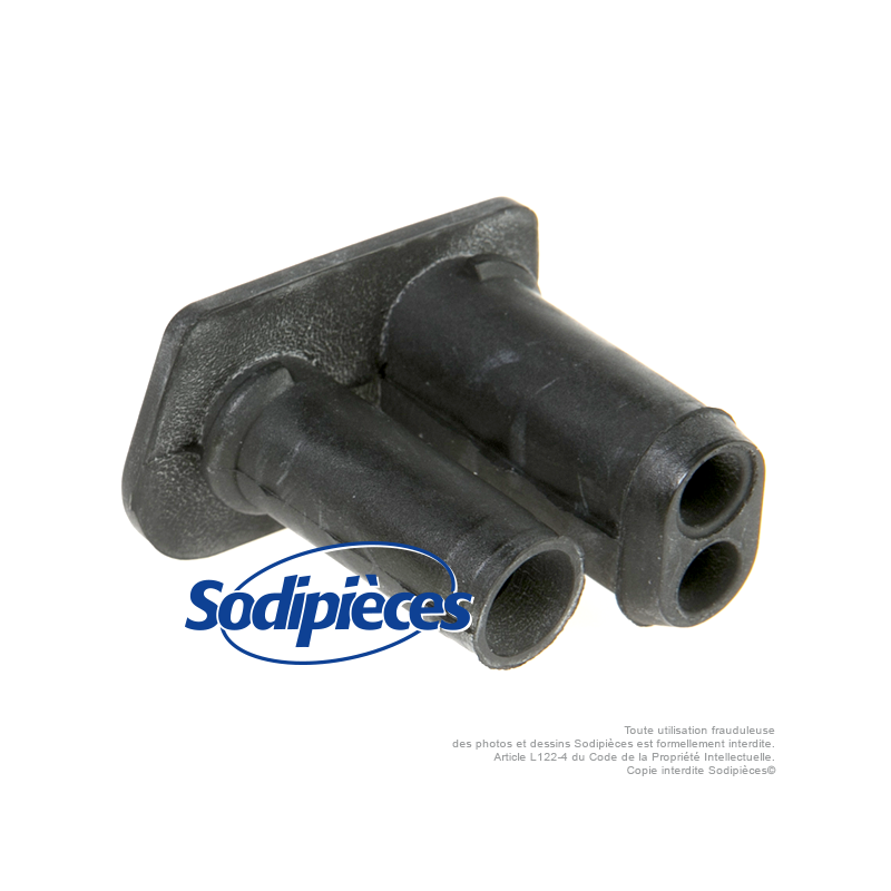 Douille du capot de carburateur pour Stihl 046, MS460