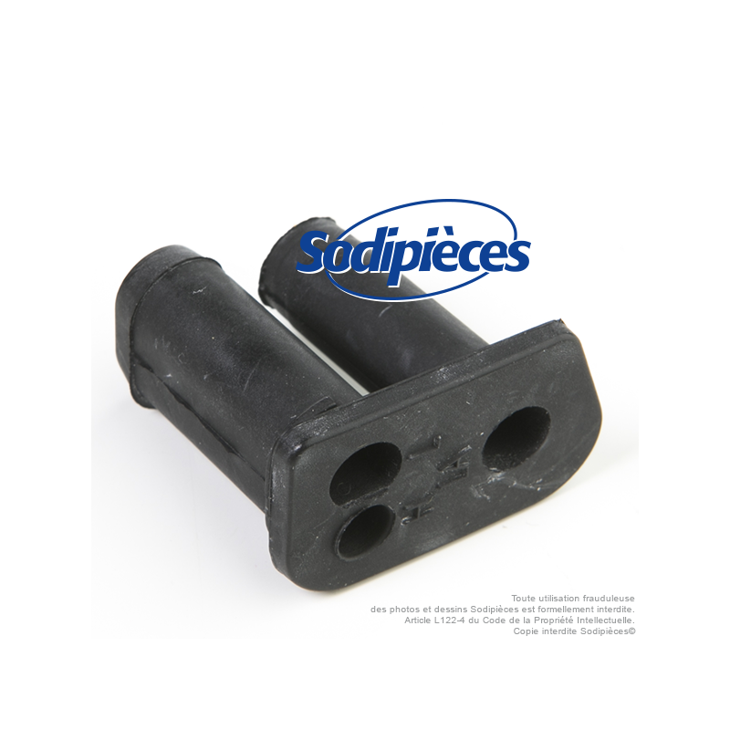 Douille du capot de carburateur pour Stihl 046, MS460