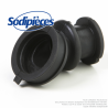 Coude d'aspiration pour Stihl 024, MS240, 026, MS260 Coude d'aspiration pour Stihl 024, MS240, 026, MS260
