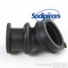 Coude d'aspiration pour Stihl 024, MS240, 026, MS260 Coude d'aspiration pour Stihl 024, MS240, 026, MS260