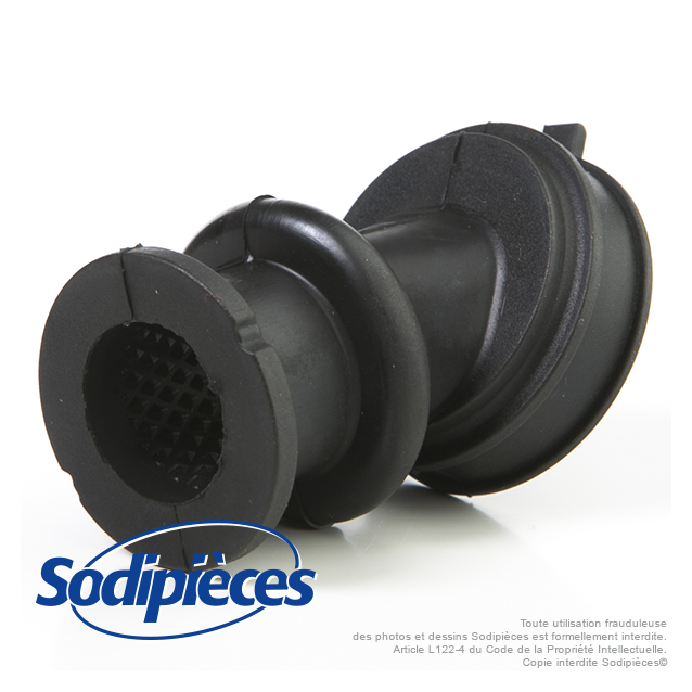 Coude d'aspiration pour Stihl 024, MS240, 026, MS260 Coude d'aspiration pour Stihl 024, MS240, 026, MS260