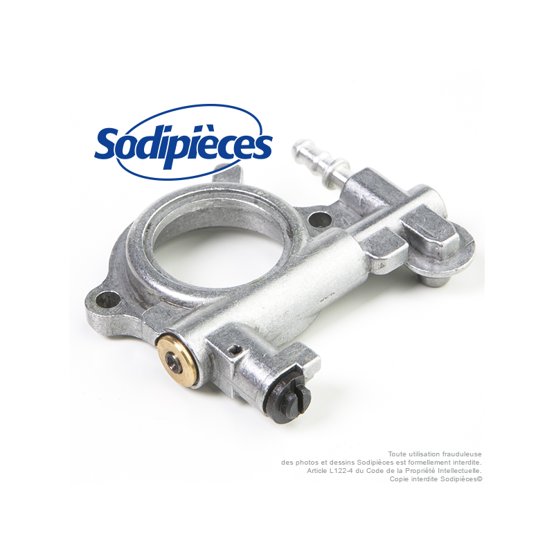 Pompe à huile réglable pour Stihl 024, MS240, 026, MS260