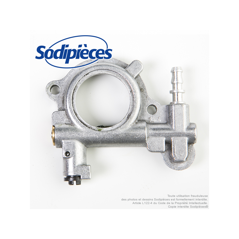 Pompe à huile réglable pour Stihl 024, MS240, 026, MS260