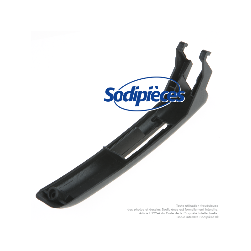Poignée bouclier pour Stihl 021, MS210, 023, MS230, 025, MS250, 029, MS290, 039, MS390, MS310