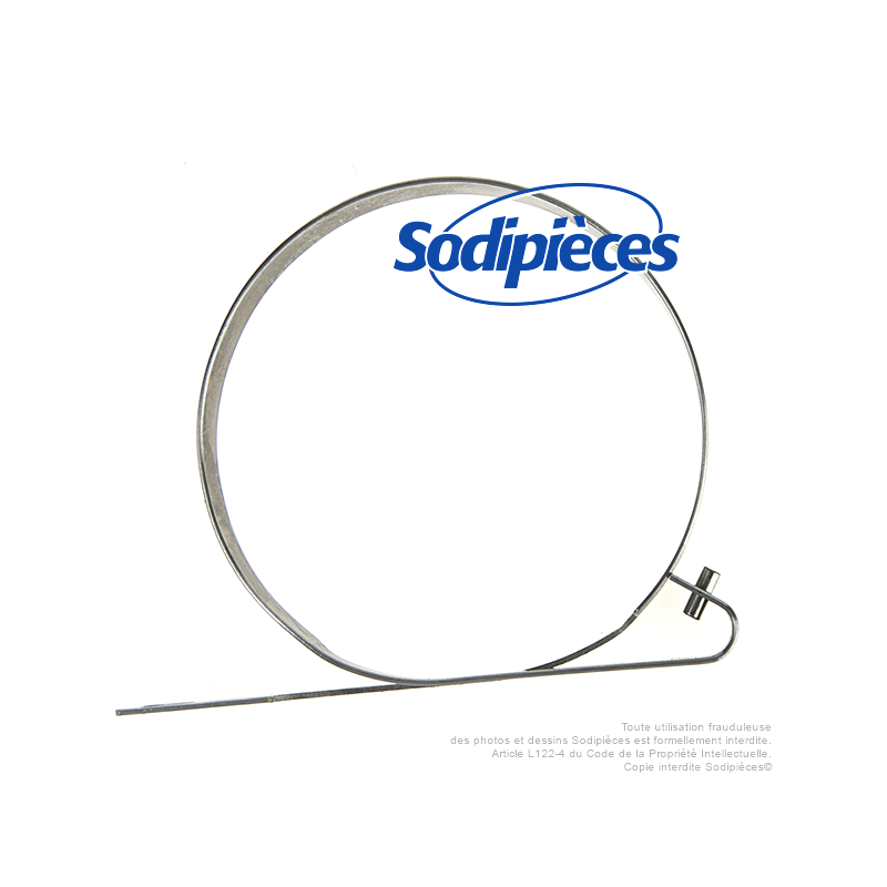 Collier de frein pour Stihl 010, 011, 012, 024, 024AV, AV, MS240, MS 240 Super