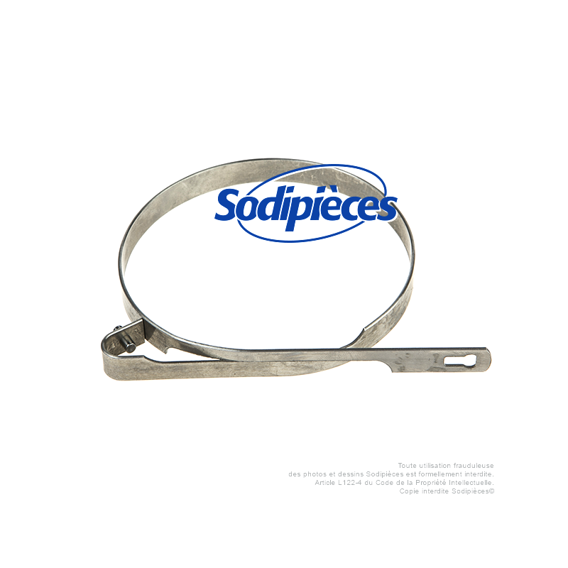 Collier de frein pour Stihl 010, 011, 012, 024, 024AV, AV, MS240, MS 240 Super