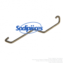 Tringlerie des gaz pour Stihl 021, MS210, MS 210, 023, MS230, MS 230, 025, MS250, MS 250