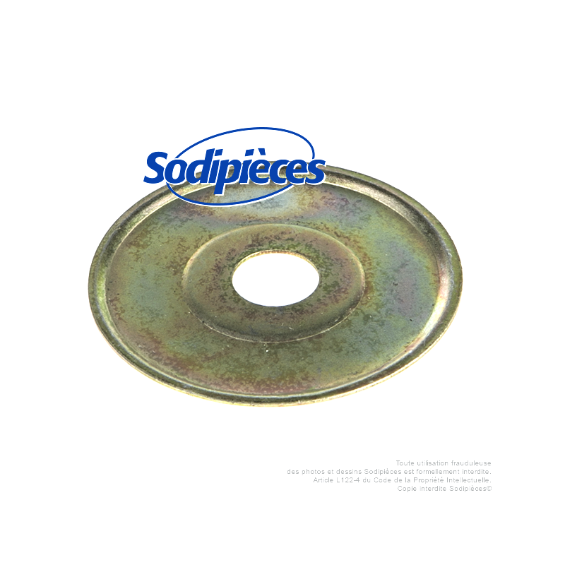 Rondelle d'embrayage pour Stihl 017, MS170 MS 170, 018, MS180, MS 180, 019T MS 