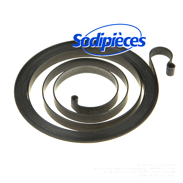 Ressort de lanceur pour Stihl 024, MS240, MS 240, 026, MS260,....