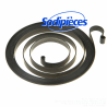 Ressort de lanceur pour Stihl 024, MS240, MS 240, 026, MS260,....