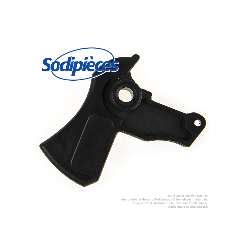 Manette d'accélérateur pour Stihl 064, MS640, 066, MS660, MS650