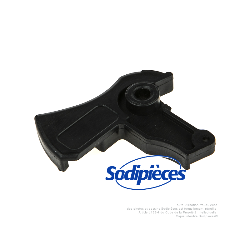 Manette d'accélérateur pour Stihl 064, MS640, 066, MS660, MS650