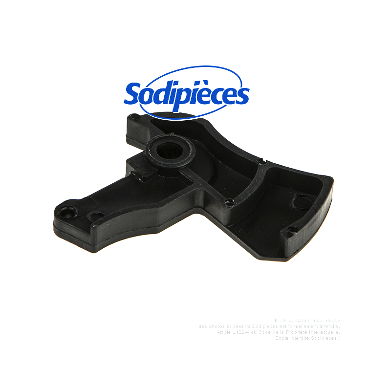 Manette d'accélérateur pour Stihl 064, MS640, 066, MS660, MS650