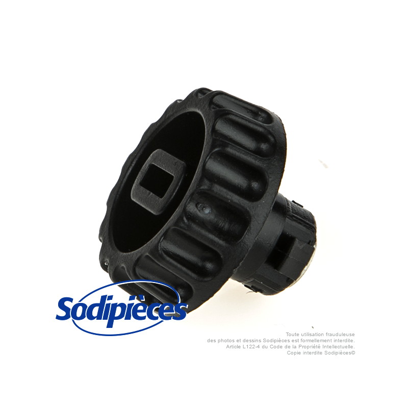 Verrou-écrou pour couvercle du carter de carburateur pour Stihl 021, 023, 025 AV, 044,MS440, 046, MS460, 064...