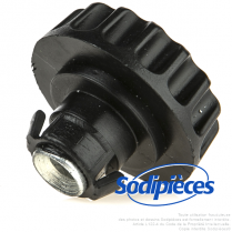 Verrou-écrou pour couvercle du carter de carburateur pour Stihl 021, 023, 025 AV, 044,MS440, 046, MS460, 064...