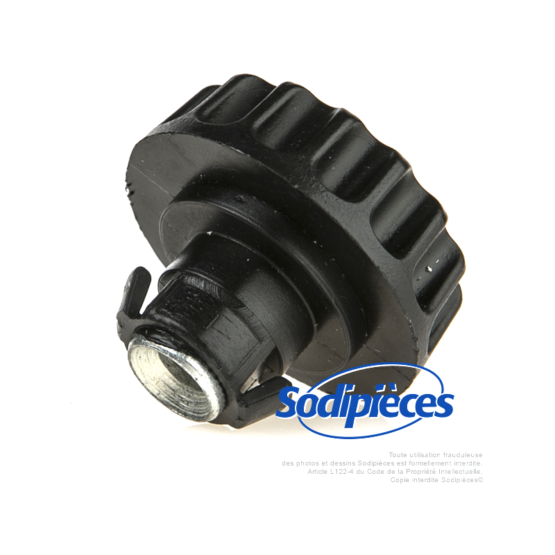 Verrou-écrou pour couvercle du carter de carburateur pour Stihl 021, 023, 025 AV, 044,MS440, 046, MS460, 064...