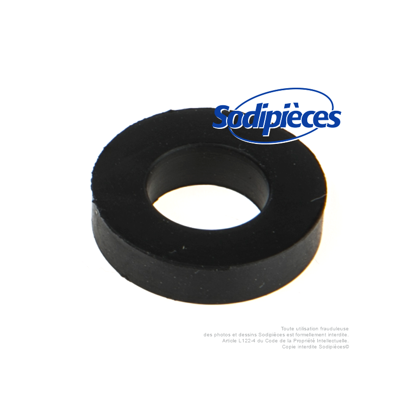 Anneau d'amortisseur du carter réservoir pour Stihl 044, MS440, 046, MS460, 064....