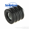 Manchon avec douille pour protège-poignet pour Stihl 044, MS440, 046, MS460, 064, MS640, 066, MS660 Manchon avec douille pour protège-poignet pour Stihl 044, MS440, 046, MS460, 064, MS640, 066, MS660