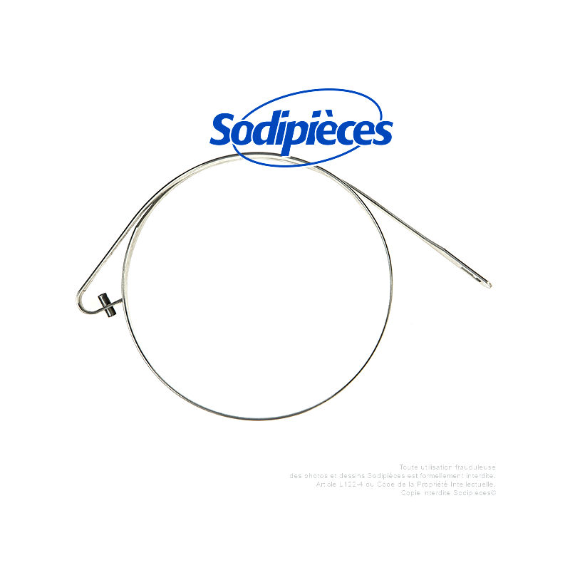 Collier de frein pour Stihl 064, MS640, 066, MS660, MS650