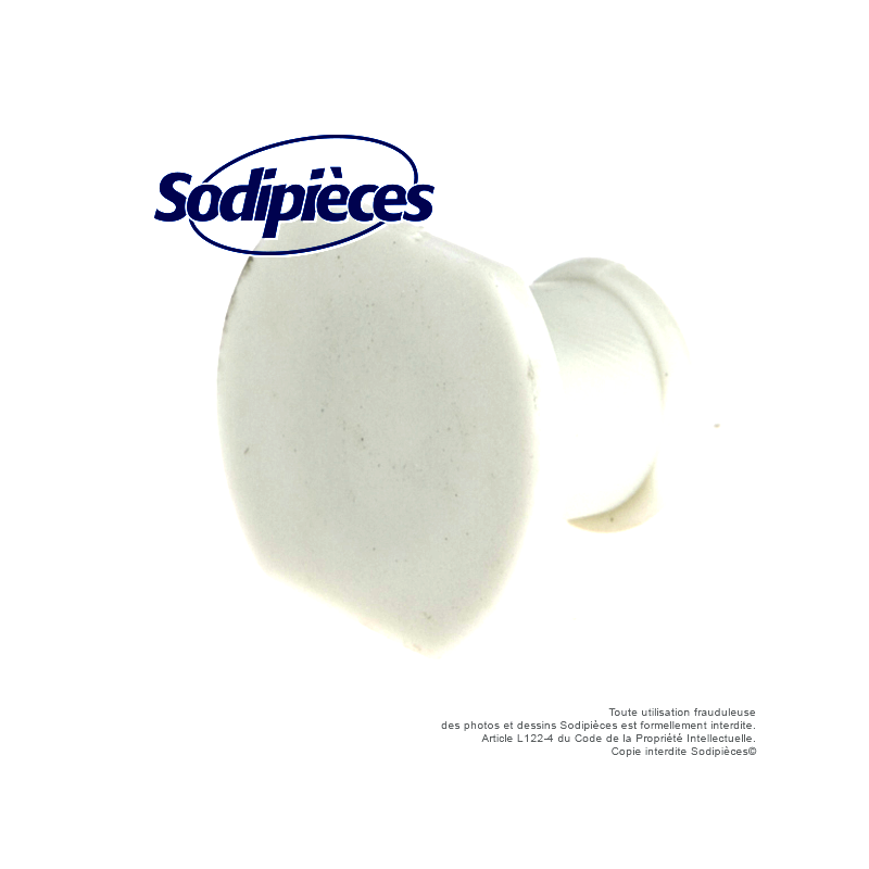 Bouchon d'amortisseur pour Stihl 028 AV, 044 MS440, 046 MS460, 064 MS640, 066 MS660....