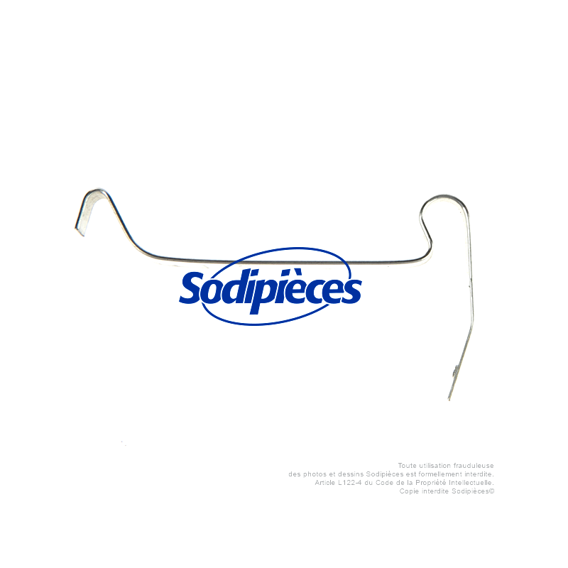 Ressort de connexion pour Stihl 021, MS210, 023, MS230, 025, MS250