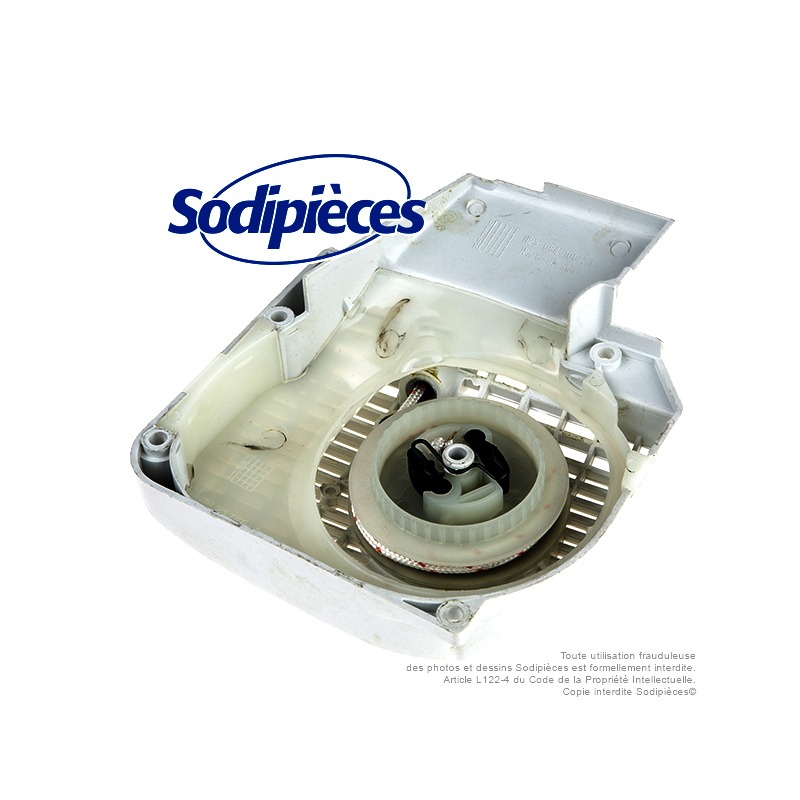 Lanceur pour Stihl 021, MS 210, MS210, 023, MS230, MS 230, 025, MS250, MS 250