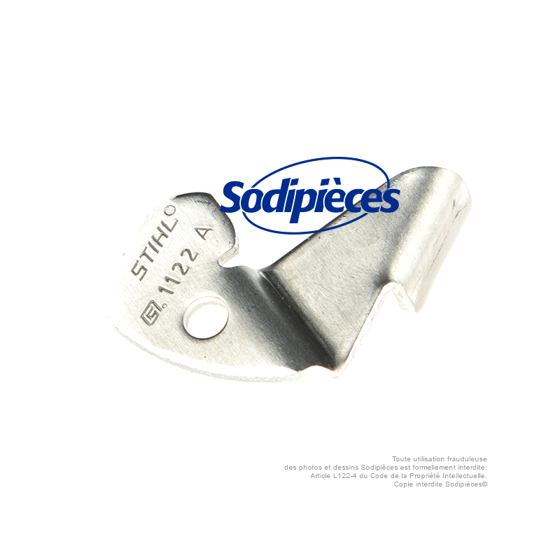 Arrêt de chaîne pour Stihl 044, MS440, MS 440, 046, MS460, 064, MS640, 066 MS660, MS650, MS 650