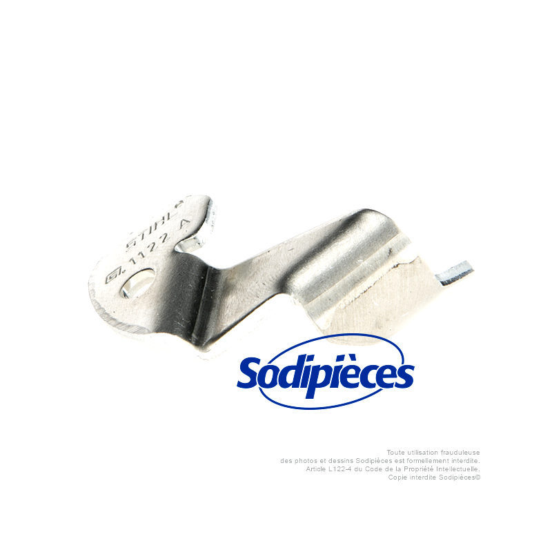 Arrêt de chaîne pour Stihl 044, MS440, MS 440, 046, MS460, 064, MS640, 066 MS660, MS650, MS 650