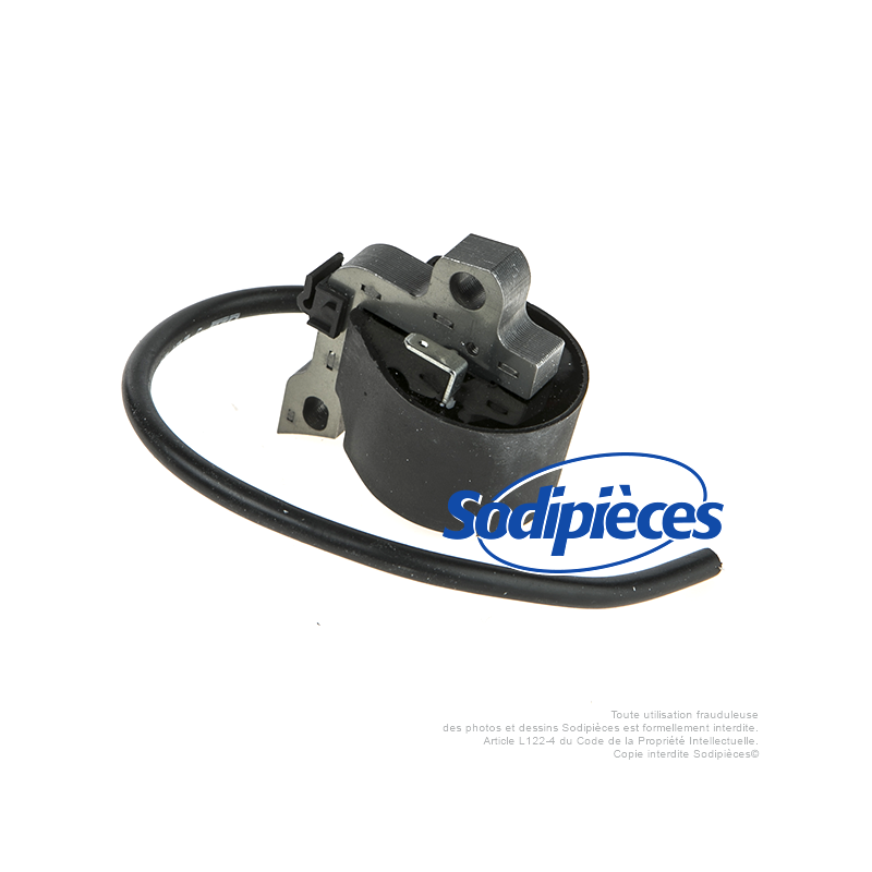 Bobine d'allumage pour Stihl 064, MS640, MS 640, 066, MS660, MS 660, MS650, MS 650. Petit écart.
