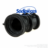 Coude d'aspiration pour Stihl 064, MS640, 066, MS660, MS650, MS661 Coude d'aspiration pour Stihl 064, MS640, 066, MS660, MS650, MS661