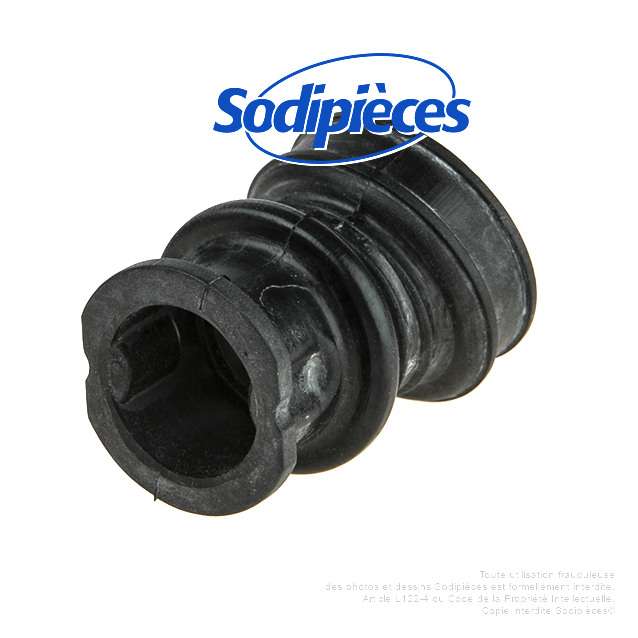 Coude d'aspiration pour Stihl 064, MS640, 066, MS660, MS650, MS661 Coude d'aspiration pour Stihl 064, MS640, 066, MS660, MS650, MS661