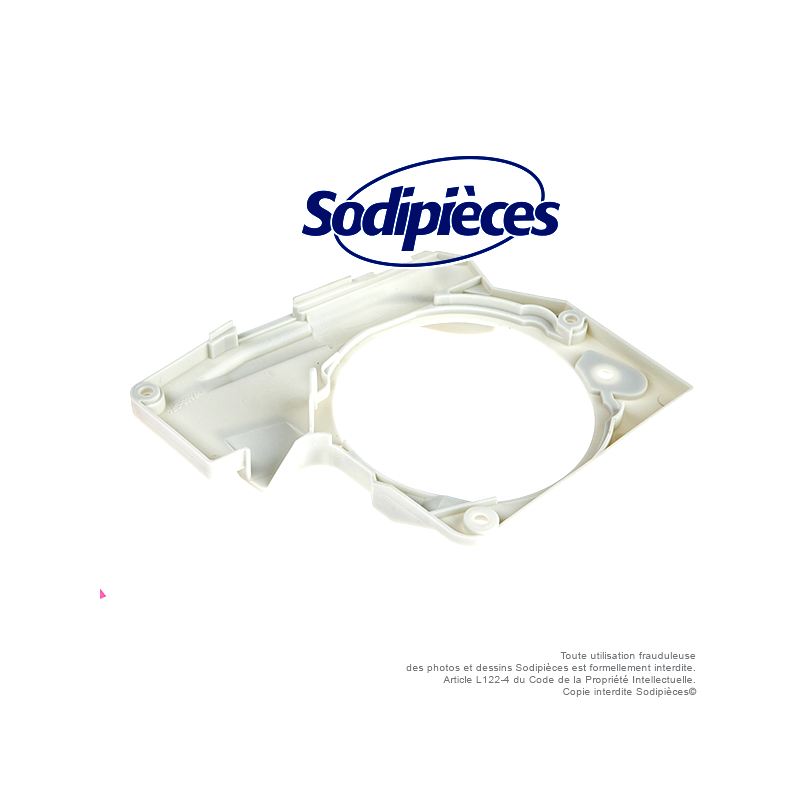 Couvercle pour frein de chaîne pour Stihl 064, MS640, 066, MS660, MS650, AV 045, 050, 051 ....