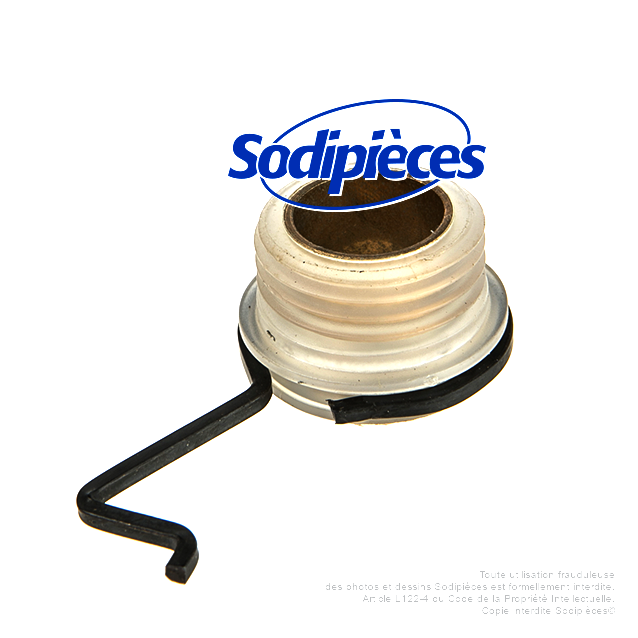 Vis sans fin pour pompe à huile pour Stihl 064, MS640, MS 640, 066, MS660, MS 660, MS650, MS 650 Vis sans fin pour pompe à huile pour Stihl 064, MS640, MS 640, 066, MS660, MS 660, MS650, MS 650