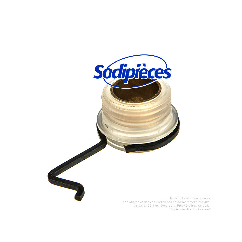 Vis sans fin pour pompe à huile pour Stihl 064, MS640, MS 640, 066, MS660, MS 660, MS650, MS 650