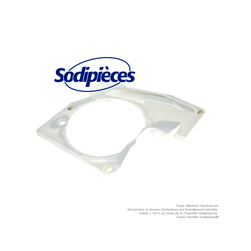 Couvercle pour frein de chaîne pour Stihl 064, MS640, 066, MS660, MS650, AV 045, 050, 051 ....