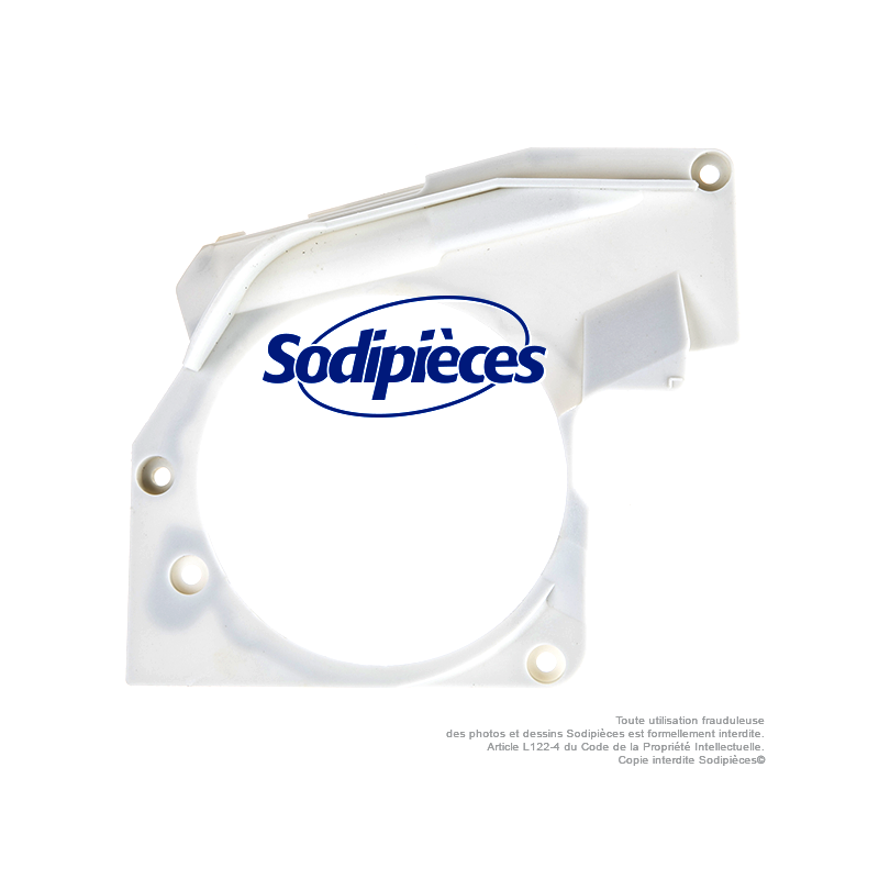 Couvercle pour frein de chaîne pour Stihl 064, MS640, 066, MS660, MS650, AV 045, 050, 051 ....