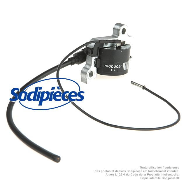 Allumage électronique pour Stihl 064, MS640, MS 640, 066, MS660, MS 660...