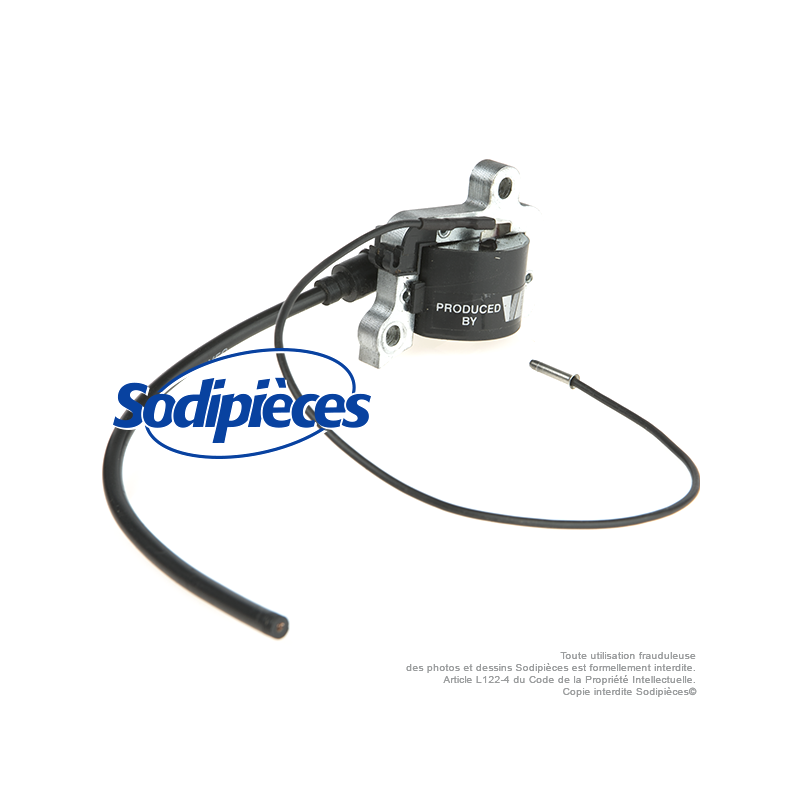 Allumage électronique pour Stihl 064, MS640, MS 640, 066, MS660, MS 660...