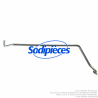 Tringlerie d'accélérateur pour Stihl 064, MS640, MS 640, 066, MS660, MS 660, MS650, MS 650 Tringlerie d'accélérateur pour Stihl 064, MS640, MS 640, 066, MS660, MS 660, MS650, MS 650