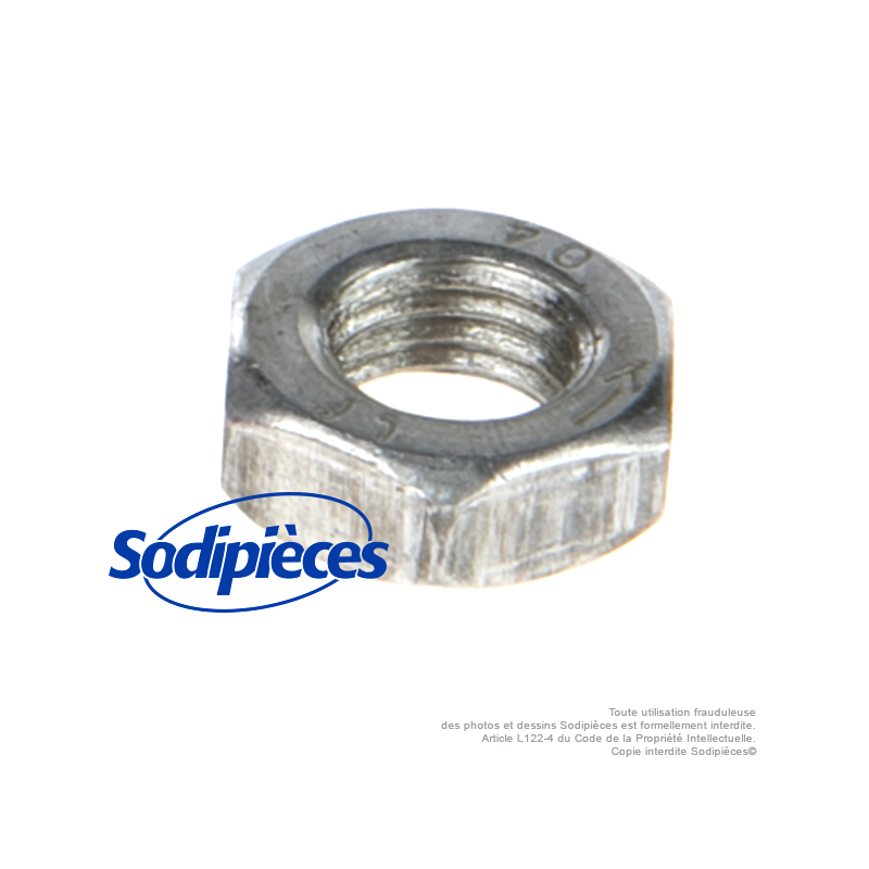 Ecrou pour embrayage pour Stihl 015, 020AV