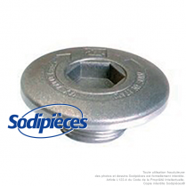 Ecrou acier pour 09632