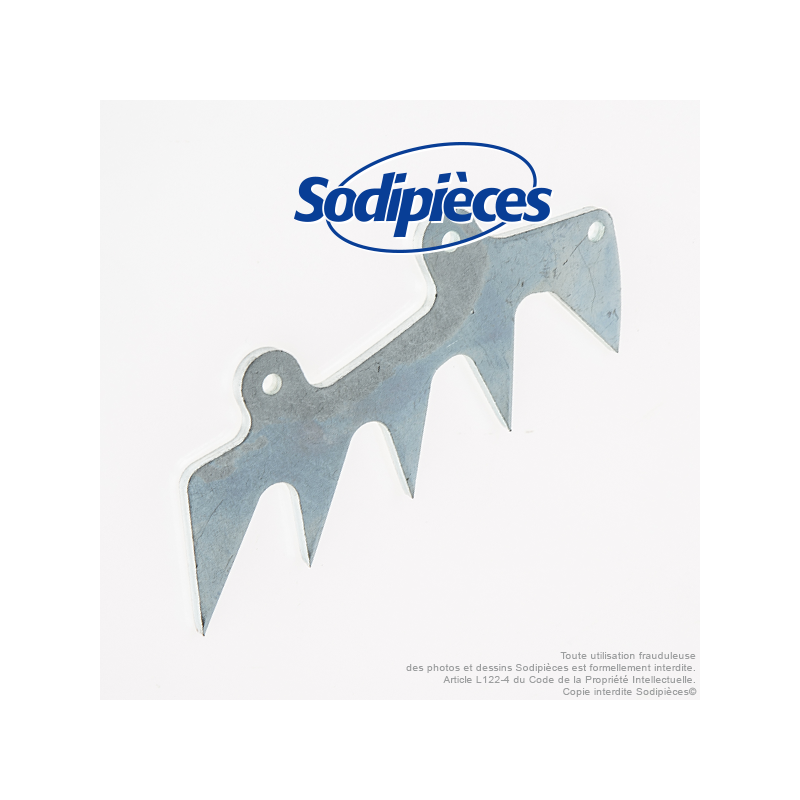 Griffe du couvercle de pignon pour Stihl 064, MS640, MS 640, 066, MS660, MS 660, MS441 ....