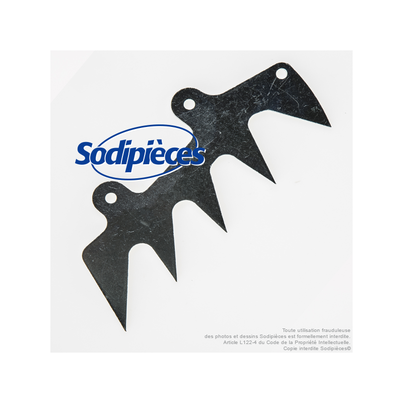 Griffe du couvercle de pignon pour Stihl 064, MS640, MS 640, 066, MS660, MS 660, MS441 ....