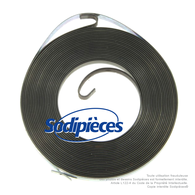 Ressort de lanceur pour tronçonneuse Husqvarna, Partner